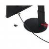 Lenovo ThinkCentre NEO 50a G5 AIO monoblokas, Intel Core 5 210H, 27 colių FHD jutiklinis ekranas, 16 GB RAM, 512 GB SSD, Windows 11 Pro, pilkas + Kensington apsauginis kabelis su užraktu (4Z10P40247)