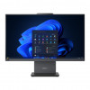 Lenovo ThinkCentre NEO 50a G5 AIO monoblokas, Intel Core 5 210H, 27 colių FHD jutiklinis ekranas, 16 GB RAM, 512 GB SSD, Windows 11 Pro, pilkas + Kensington apsauginis kabelis su užraktu (4Z10P40247)