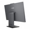 Lenovo ThinkCentre NEO 50a G5 AIO monoblokas, Intel Core 5 210H, 27 colių FHD jutiklinis ekranas, 16 GB RAM, 512 GB SSD, Windows 11 Pro, pilkas + Kensington apsauginis kabelis su užraktu (4Z10P40247)