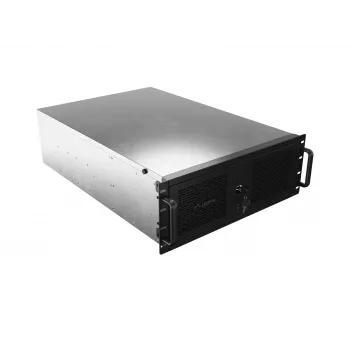 Lanberg SC01-6504-12B serverio dėžė, E-ATX 650/12, 19 colių, 4U