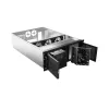Lanberg SC01-6504-12B serverio dėžė, E-ATX 650/12, 19 colių, 4U
