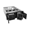 Lanberg SC01-6504-12B serverio dėžė, E-ATX 650/12, 19 colių, 4U