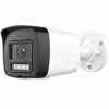Miton NT-IP108CA-DL IP vaizdo kamera, 8 MP 4K, 2,8 mm objektyvas, IR ir baltas šviesos apšvietimas, IP67, PoE