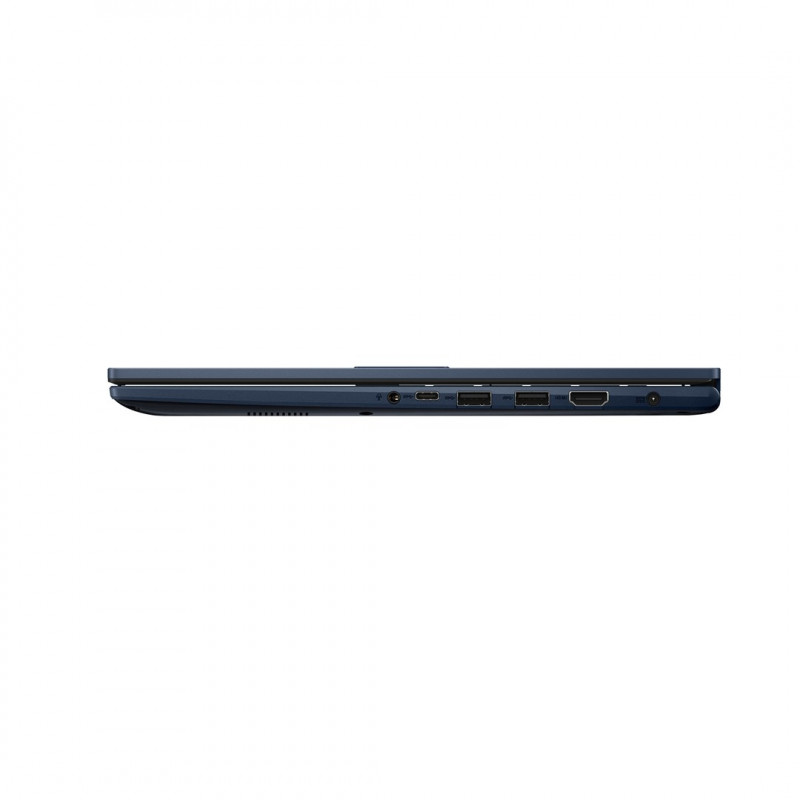 ASUS Vivobook 15 X1504VA-CB52 nešiojamas kompiuteris, Intel Core i5-1335U, 15,6 colio FHD, 16 GB RAM, 1 TB SSD, Windows 11 Home, mėlynas, perpakuotas