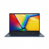 ASUS Vivobook 15 X1504VA-CB52 nešiojamas kompiuteris, Intel Core i5-1335U, 15,6 colio FHD, 16 GB RAM, 1 TB SSD, Windows 11 Home, mėlynas, perpakuotas