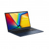 ASUS Vivobook 15 X1504VA-CB52 nešiojamas kompiuteris, Intel Core i5-1335U, 15,6 colio FHD, 16 GB RAM, 1 TB SSD, Windows 11 Home, mėlynas, perpakuotas