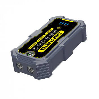 Extralink MaxJump 1 Power variklio užvedimo įrenginys ir nešiojama baterija, 10000 mAh