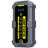 Extralink MaxJump 1 Power variklio užvedimo įrenginys ir nešiojama baterija, 10000 mAh