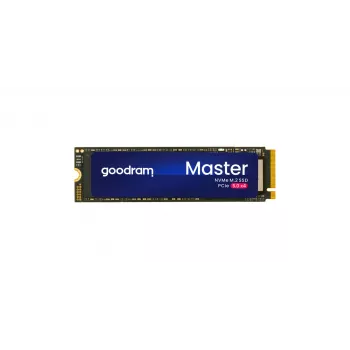 GOODRAM Master 1 TB SSD kietasis diskas, M.2 2280, PCIe 5.0 NVMe, 14000/9000 MB/s