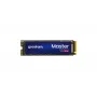 GOODRAM Master 1 TB SSD kietasis diskas, M.2 2280, PCIe 5.0 NVMe, 14000/9000 MB/s