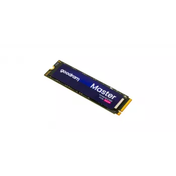 GOODRAM Master 1 TB SSD kietasis diskas, M.2 2280, PCIe 5.0 NVMe, 14000/9000 MB/s