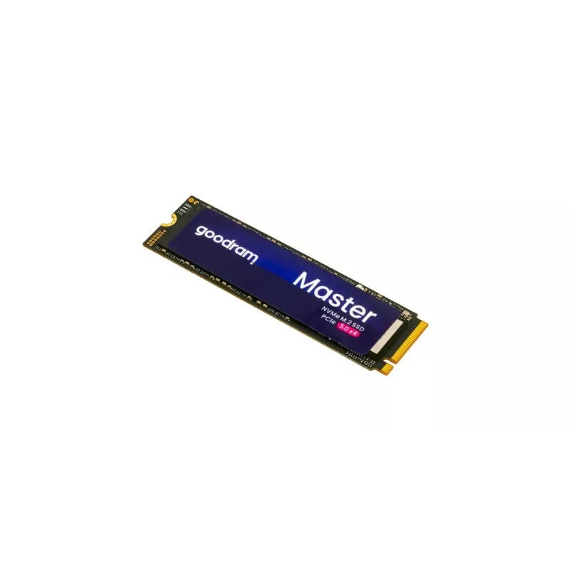 GOODRAM Master 1 TB SSD kietasis diskas, M.2 2280, PCIe 5.0 NVMe, 14000/9000 MB/s
