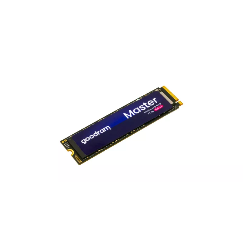 GOODRAM Master 1 TB SSD kietasis diskas, M.2 2280, PCIe 5.0 NVMe, 14000/9000 MB/s