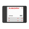SanDisk 320 SSD kietasis diskas, 1 TB, 2,5 colio, SATA III, vidinis
