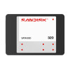 SanDisk 320 SSD kietasis diskas, 1 TB, 2,5 colio, SATA III, vidinis