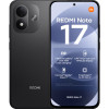 Išmanusis telefonas Xiaomi Redmi Note 17 4G, 6/256 GB, juodas