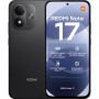 Išmanusis telefonas Xiaomi Redmi Note 17 4G, 6/256 GB, juodas