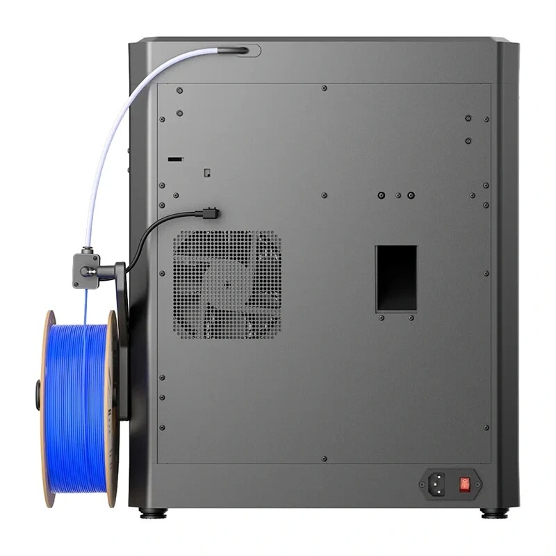 ELEGOO Centauri Carbon 2 FDM 3D spausdintuvas