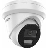 Hikvision AcuSense Turret DS-2CD2343G2-LI2U kamera, 4 mm, O-STD