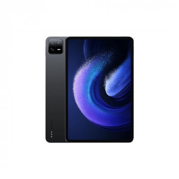 Xiaomi Pad 6 planšetinis kompiuteris, 11 colių, 6 GB/128 GB, pilkas