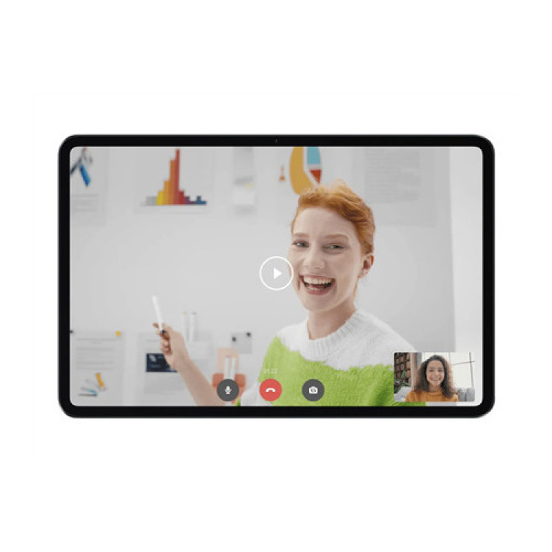 Xiaomi Pad 6 planšetinis kompiuteris, 11 colių, 6 GB/128 GB, pilkas