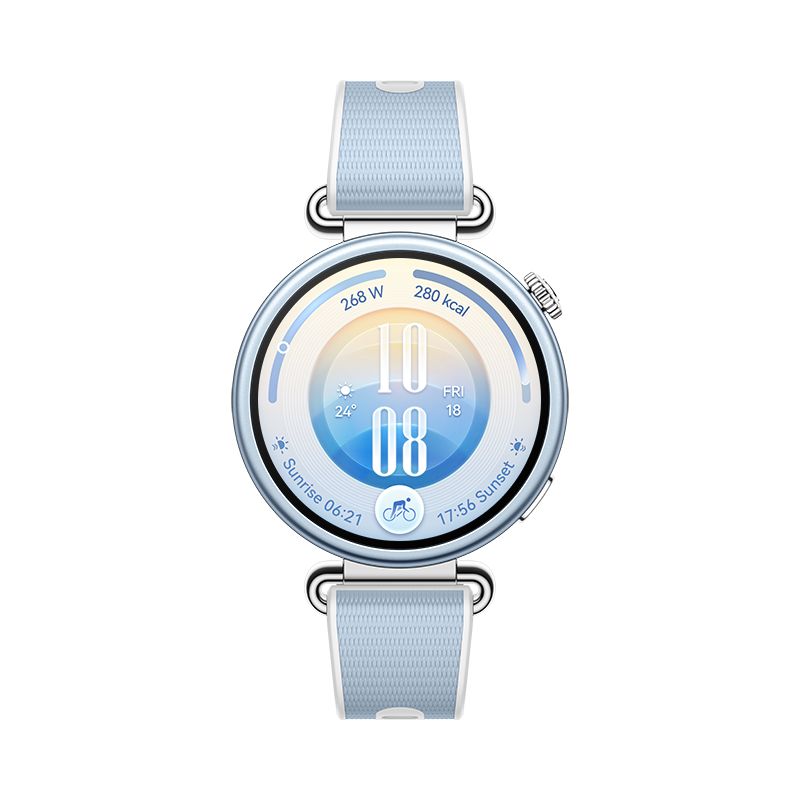 Huawei WATCH GT 7 41 mm išmanusis laikrodis, mėlynos spalvos (Konsu-B39FB)