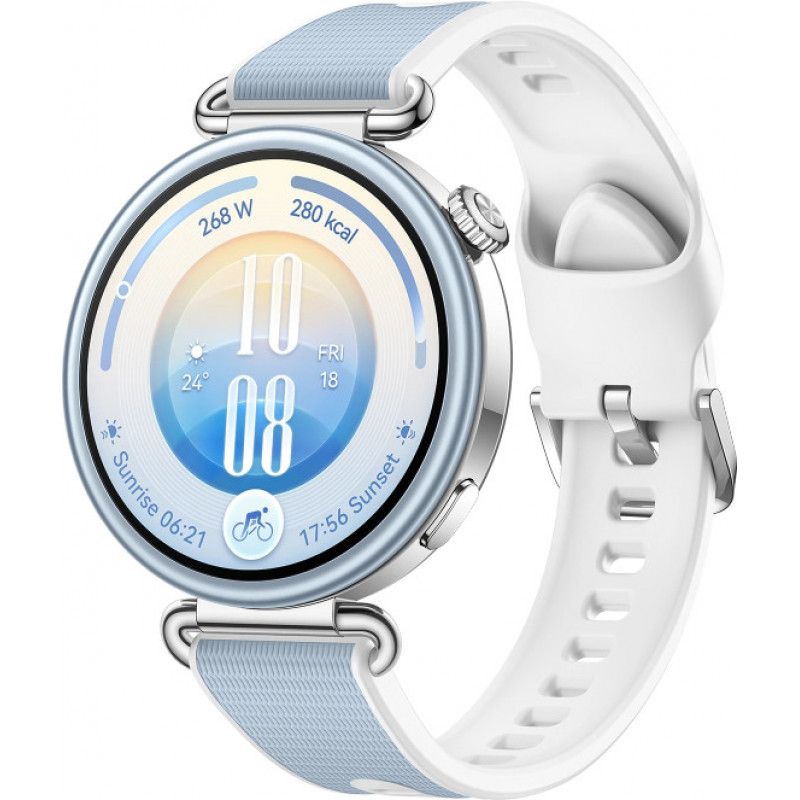Huawei WATCH GT 7 41 mm išmanusis laikrodis, mėlynos spalvos (Konsu-B39FB)