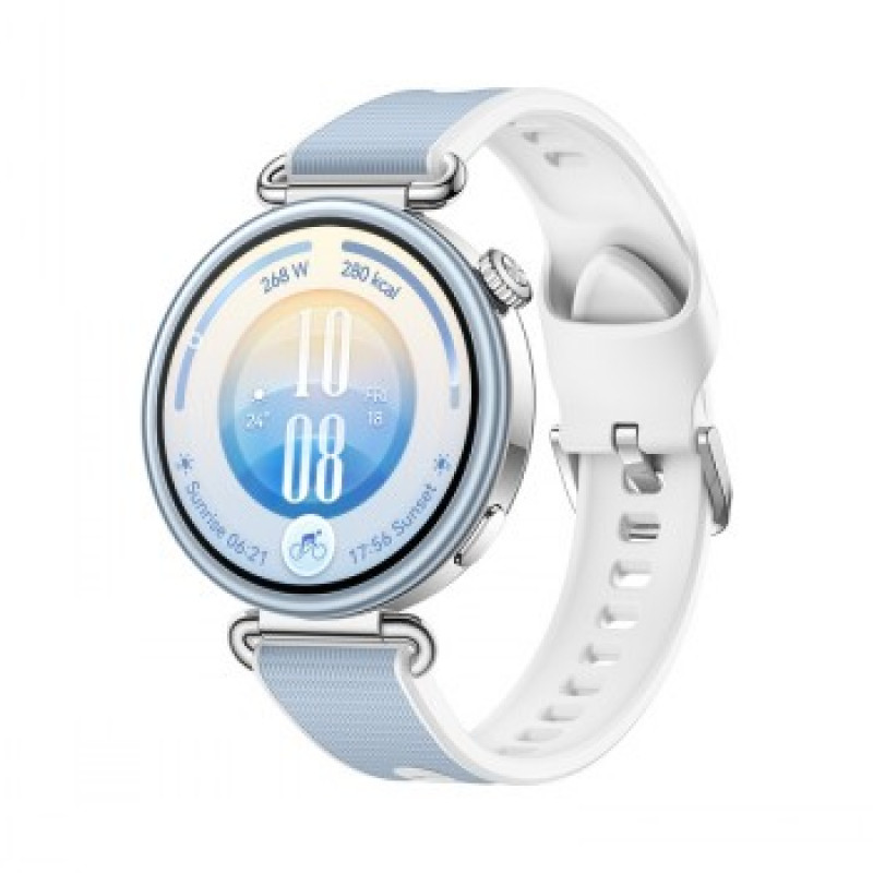 Huawei WATCH GT 7 41 mm išmanusis laikrodis, mėlynos spalvos (Konsu-B39FB)