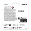 Kingston DataTraveler Kyson DTKNG2/128GB USB raktas, 128 GB, USB 3.2 Gen 1, metalinis