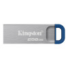 Kingston DataTraveler Kyson DTKNG2/256GB USB raktas, 256 GB, USB 3.2 Gen 1, metalinis