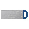 Kingston DataTraveler Kyson DTKNG2/256GB USB raktas, 256 GB, USB 3.2 Gen 1, metalinis