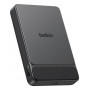 Belkin UltraCharge Pro Slim BPD022HQBK magnetinė išorinė baterija, 10000 mAh, juoda, su ekranėliu