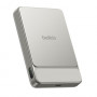 Belkin UltraCharge Pro Slim BPD022HQSA magnetinė Qi2 išorinė baterija, 10000 mAh, 25 W, USB-C