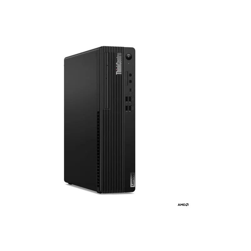 Lenovo ThinkCentre M75s Gen 5 12TA005SGE kompaktiškas kompiuteris (SFF), AMD Ryzen 5 8500G, 16 GB RAM, 512 GB SSD, Windows 11 Pro (DE)