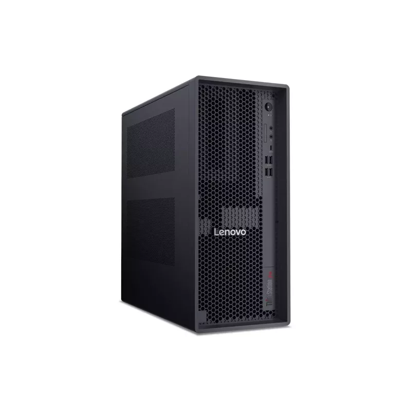 Lenovo ThinkStation P4 30KN004BGE darbo stotis (tower), AMD Ryzen 9 PRO 9965X3D, 256 GB RAM, 1 TB SSD, Windows 11 Pro (DE)