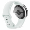 Google Pixel Watch 5 WiFi išmanusis laikrodis, 41 mm, Polished Silver / Fog, GA10898-DE