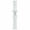 Google Pixel Watch 5 WiFi išmanusis laikrodis, 41 mm, Polished Silver / Fog, GA10898-DE