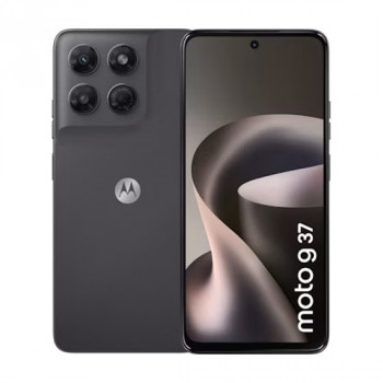 Motorola Moto G37 5G išmanusis telefonas, Dual SIM, 4 GB RAM, 256 GB, pilkas, XT2625-4