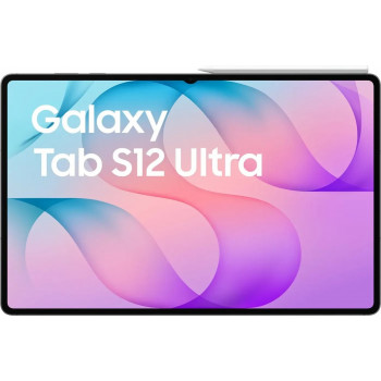 Samsung Galaxy Tab S12 Ultra SM-X946BZAREUB 5G planšetė, 14,6 colio, 12 GB RAM, 256 GB, pilkos spalvos