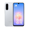Samsung Galaxy A18 4G SM-A185FZSDEUE telefonas su dviem SIM, 4 GB RAM, 128 GB, sidabrinės spalvos