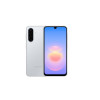 Samsung Galaxy A18 4G SM-A185FZSDEUE telefonas su dviem SIM, 4 GB RAM, 128 GB, sidabrinės spalvos