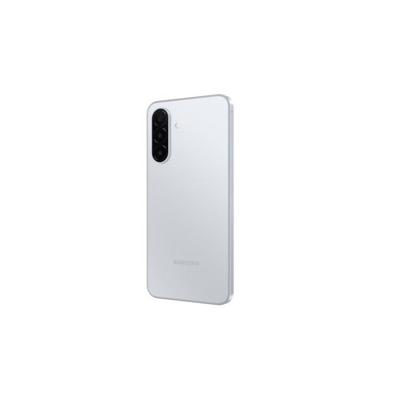 Samsung Galaxy A18 4G SM-A185FZSDEUE telefonas su dviem SIM, 4 GB RAM, 128 GB, sidabrinės spalvos