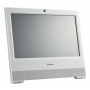 Shuttle XPC AIO barebone X50N su 15,6 colio jutikliniu ekranu, Intel N150, baltos spalvos
