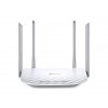 TP-Link Archer C50 (EU) V6.46 bevielis maršrutizatorius, AC1200, dviejų juostų