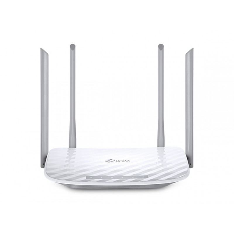 TP-Link Archer C50 (EU) V6.46 bevielis maršrutizatorius, AC1200, dviejų juostų