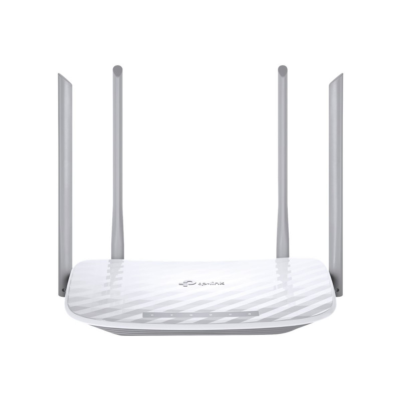 TP-Link Archer C50 (EU) V6.46 bevielis maršrutizatorius, AC1200, dviejų juostų