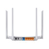 TP-Link Archer C50 (EU) V6.46 bevielis maršrutizatorius, AC1200, dviejų juostų