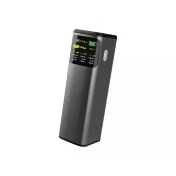 Targus HyperJuice 24K HJ5501GL nešiojamas įkroviklis nešiojamiesiems kompiuteriams, 200 W
