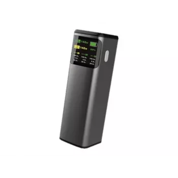 Targus HyperJuice 24K HJ5501GL nešiojamas įkroviklis nešiojamiesiems kompiuteriams, 200 W