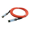 HPE X2A0 JL291A aktyvusis optinis kabelis, SFP+ – SFP+, 10 m